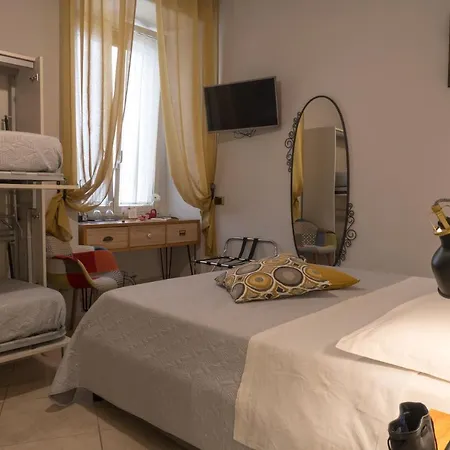Couette-café Pantarei Naples