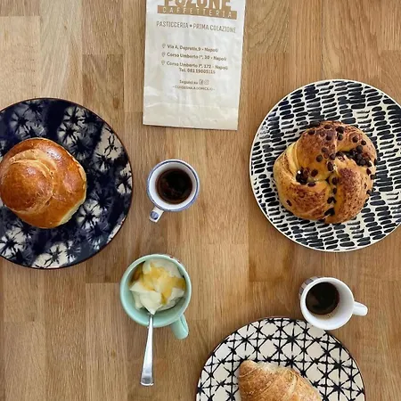 Pantarei Couette-café 4*
