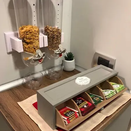 Pantarei Couette-café 4*