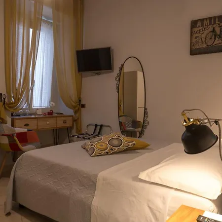 Pantarei 4* Napoli