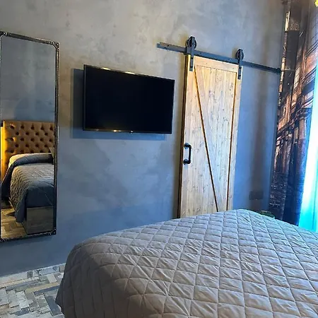 Oda ve Kahvaltı Pantarei 4*