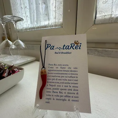 Oda ve Kahvaltı Pantarei 4*