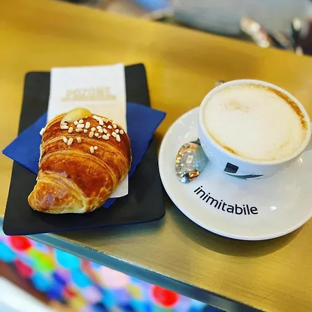 Pantarei Oda ve Kahvaltı