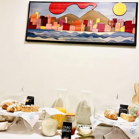 Oda ve Kahvaltı Pantarei Napoli