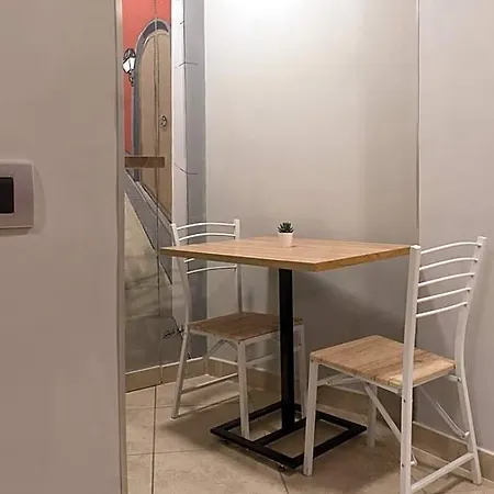 فندق مبيت وإفطار Pantarei نابولي