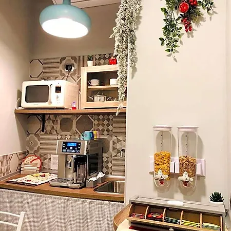Pantarei فندق مبيت وإفطار نابولي