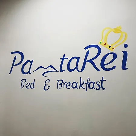 לינה וארוחת בוקר Pantarei נאפולי