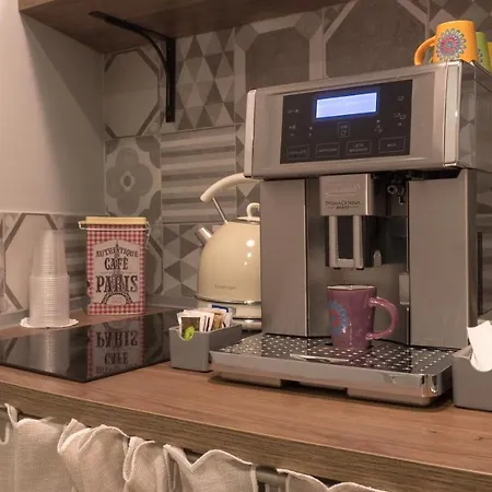 Bed & Breakfast Pantarei Napoli