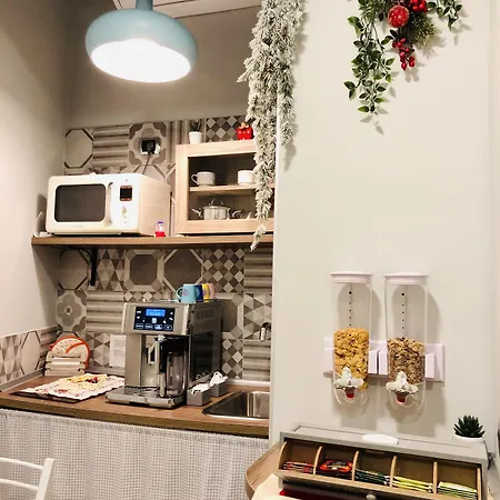 Pantarei 4* Napoli